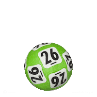 Letters Bingo Sticker by VriendenLoterij