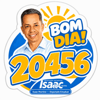 Deputado Estadual GIF by Isaac Martinss