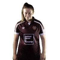 Football Hearts Sticker by Heart of Midlothian