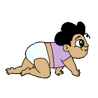 Baby Kyle Sticker by stalebagel