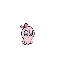 Sea Swimming Sticker