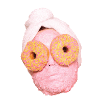 Donut Sticker by REVOLUTION BEAUTY