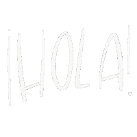 Angie Hello Sticker
