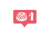 Recipe Love Sticker by Backen.de