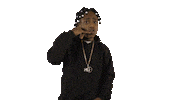 Hip Hop Kiss Sticker by 22Gz