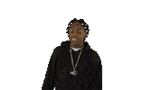 Hip Hop Kiss Sticker by 22Gz