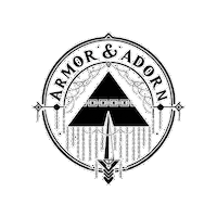 Fashion Style Sticker by Heebie Jeebies 604