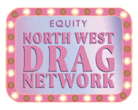 Drag Queen Sticker by EquityManc
