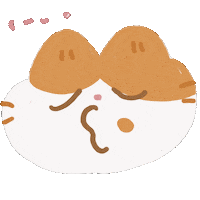 Happy In Love Sticker