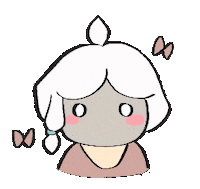 Moth Noobie Sticker by MG