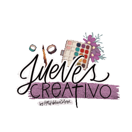 ArteYgraciaGt giphyupload bible biblejournaling juevescreativo Sticker