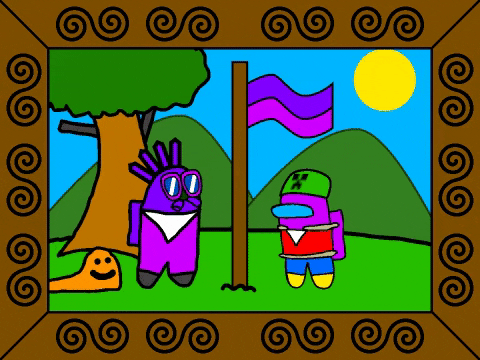 LonsteCation giphygifmaker GIF