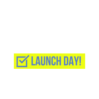 pixalitydesign launch day website launch connie holen pixality design Sticker