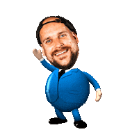 DYF drone urk dyf drone your future Sticker