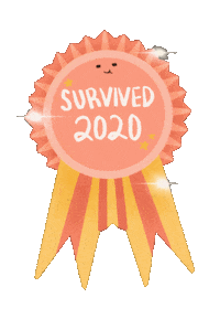 li-ttlethoughts happy winner doodle proud Sticker