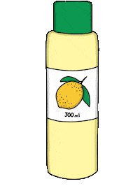 Corona Survive Sticker by Idil Keysan