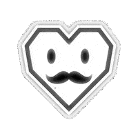 Heart Sticker