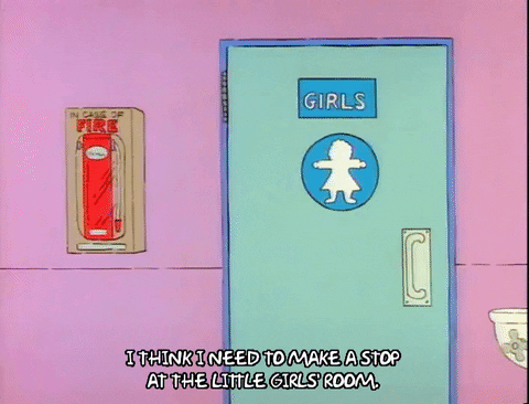 Season 1 GIF by The Simpsons