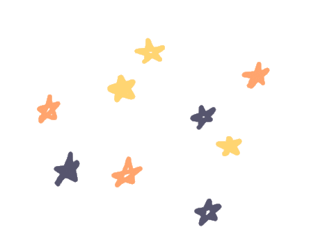 yadhyt giphyupload sweet sparkly starless night Sticker
