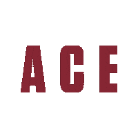 Sc Ace Sticker by Santa Clara Broncos