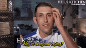 hell's kitchen GIF by Fox TV