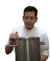 Smell Cooking Sticker by casinobern