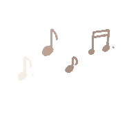 Music Note Song Sticker