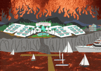river ship GIF by South Park 