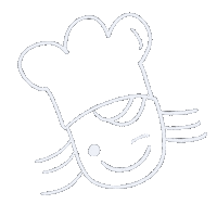 Chef Cooking Sticker by Una Geek