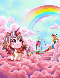 Childrens Book Pink GIF by JPedicini