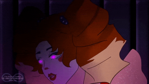 strawbieblood giphyupload sister location circus baby fnafsl GIF