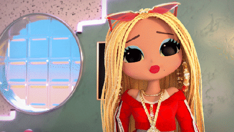 Swag Queens GIF by L.OL. Surprise!
