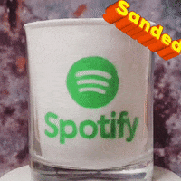Spotify Sand GIF