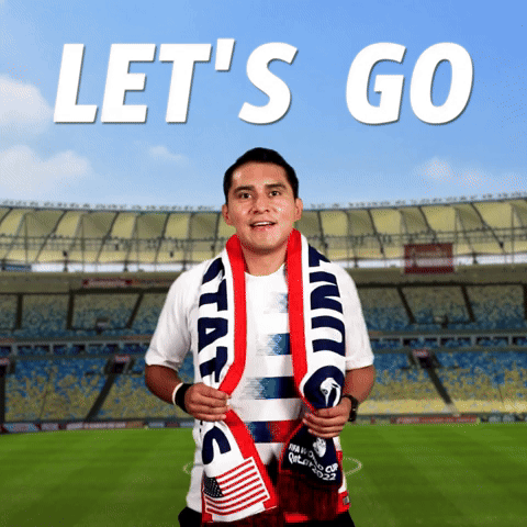 LET'S GO USA