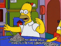 homer simpson GIF
