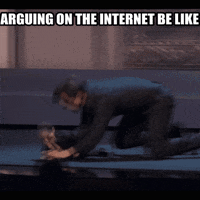 be like jeff dunham GIF