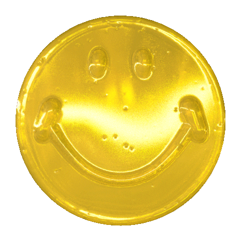 gived giphyupload happy smiley sweets Sticker