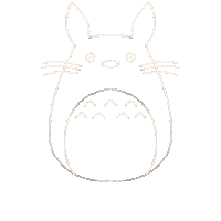 My Neighbor Sticker