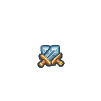 Game Attack Sticker by Digi