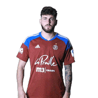 Happy Football Sticker by ServetteFC