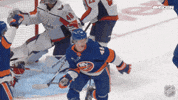 Happy New York GIF by NHL
