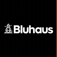 BluhausTalent bluhaus blue house bluhaustalent bluhaus talent GIF