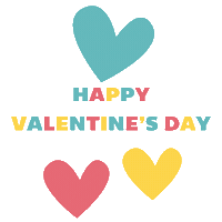 Valentine Sticker