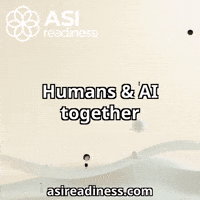 Ai Humans GIF by ASIreadiness