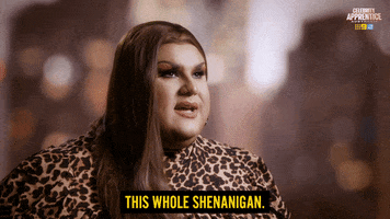 React GIF by Celebrity Apprentice Australia