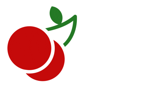 Cherry Cherries Sticker by FROOTco