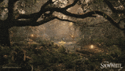 Snow White Forest GIF by Walt Disney Studios