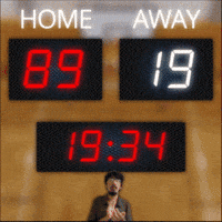 19 Away GIF