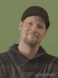 LibCabbage smile zoom slowmotion libcabbage GIF