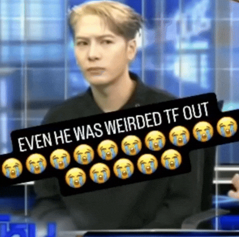 jiaerfiles jackson wang jackson wang reaction jackytwt jiaerfiles GIF